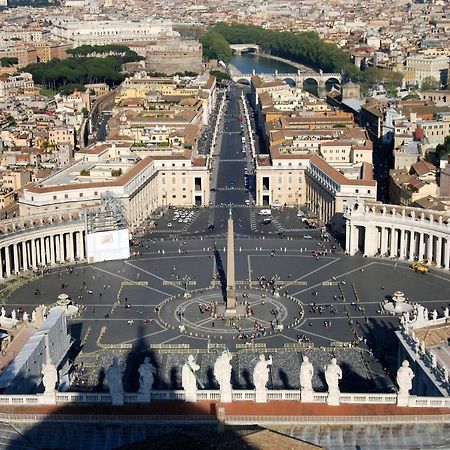 Vatican 84 Roma Exterior foto